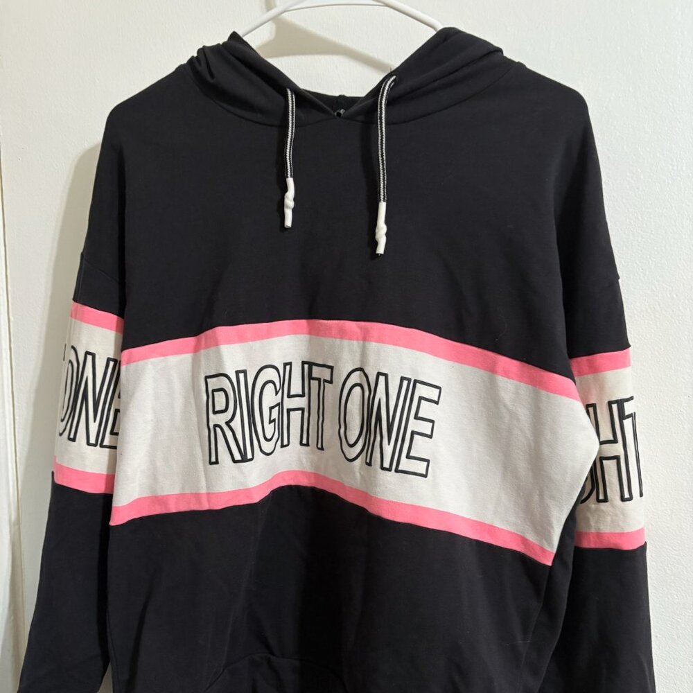 Navy Blue Hoodie